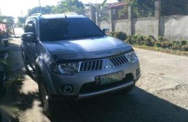 Montero 2012 manual well kept for sale 