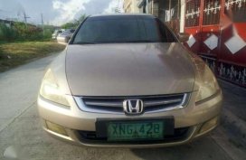 Honda accord 2003 model for sale