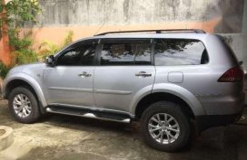2015 Montero Sport 4x4 MT GLS V for sale