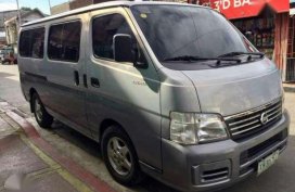 ALL POWER Nissan Urvan Estate 3.0 FOR SALE
