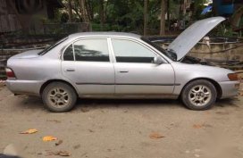 Toyota Corolla Gli 98 good running condition for sale 