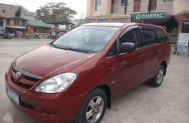 2006 Innova J diesel 385k for sale 