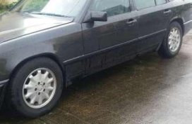 For Sale 1985 Mercedes 230E W124