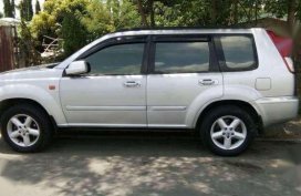 ALL POWER 2003 Nissan Xtrail 4x4 FOR SALE