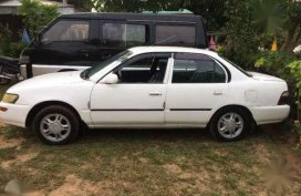 Toyota corolla GLI top condition for sale 