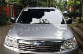 2010 Subaru Forester 2.0X
