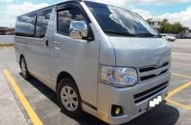 Like Brand New Low Mileage Toyota Hiace for sale 