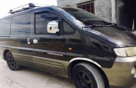 LIKE BRAND NEW Starex 1999 FOR SALE