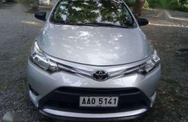 Toyota vios j1.3 2014 semi brandnew for sale