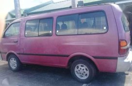 1997 Pregio RUSH SALE