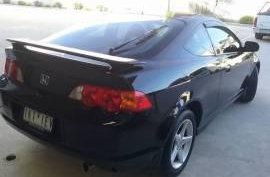 Honda Integra sedan black for sale 