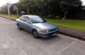 Toyota corolla gli bigbody 1992 (1997 look) for sale