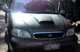 Kia carnival diesel