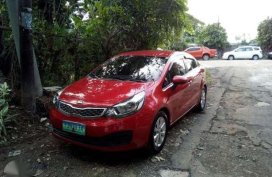 2013 Kia Rio 1.4Ex mt newlook