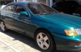 LIKE NEW TOYOTA Corona Exsior 1997 FOR SALE