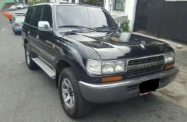 VERY FRESH Toyota Land Cruiser 80 LC80 FOR SALE