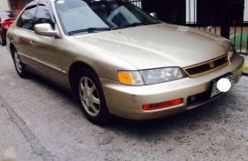 Honda Accord top of the line matic for sale