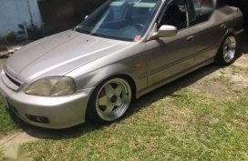 Honda civic automatic for sale