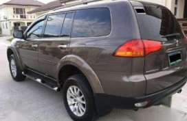 Good running Mitsubishi Montero 2013 For Sale
