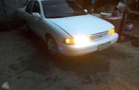 Kia Sephia B5 Engine MT White For Sale