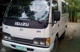 ISUZU ELF LOCAL good for sale 