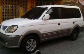 Mitsubishi adventure supersport diesel manual for sale
