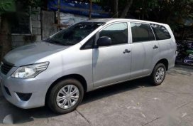Toyota innova 2014 j for sale