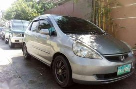 2005 Honda Jazz hatchback for sale 