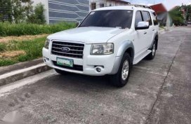 Fresh In And Out 2008 Ford Everest For Sale