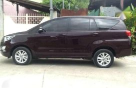 2016 Toyota Innova 2.8 E Automatic for sale 