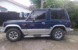 Mitsubishi Pajero Junior Jr good for sale