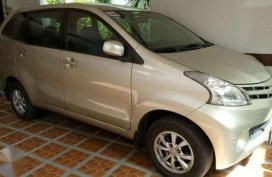 Toyota Avanza 1.3 E AT very fresh for sale 