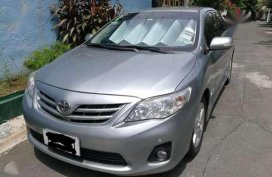Toyota Altis 1.6V 2012 Casa Maintained For Sale