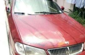 Nissan Exalta Sentra 2002 Grandeur AT For Sale
