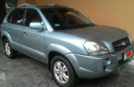 Hyundai Tucson 2006 like new for sale 