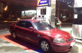All Stock Honda Civic Vti 1996 For Sale