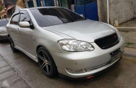 Toyota altis 1.8g 2006 loaded rush open s swap 