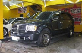 Low Mileage 2007 Dodge Durango for sale