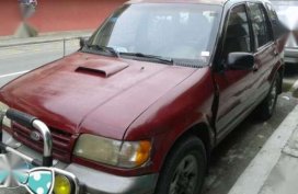 Kia Sportage Junior Pinabarato 2007 4x4 MT Red 