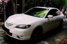 Mazda3 2.OL R good condition for sale 