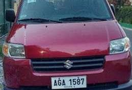 Well Maintained Suzuki APV 2014 For Sale