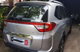 Honda BR-V 2017 like new for sale 