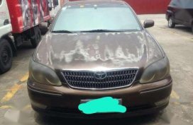For Sale 2004 Toyota Camry 2.4v in good condition