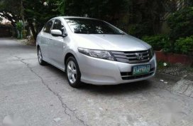 Honda City I VTEC 1.3 MT 2009 Silver For Sale