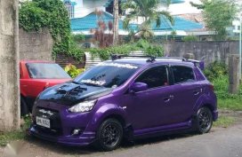 MitsubishiMirage hatchback GLX 2015 for sale 
