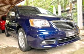 2015 Chrysler Town And County for sale 