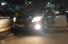 Toyota Corolla 2009 1.6 AT Black For Sale