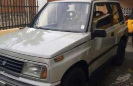 4x4 manual suzuki escudo 2door 2002 for sale 