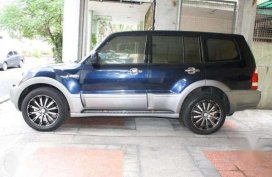 2004 Pajero CK Local 4x4 Matic Diesel For Sale