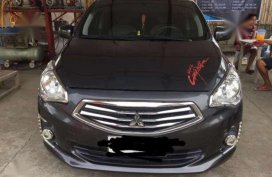Like Brand New Mitsubishi Mirage 2014 GLX For Sale